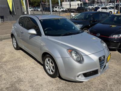 2014 ALFA ROMEO MITO 3D HATCHBACK SERIES 2 for sale in Inner West